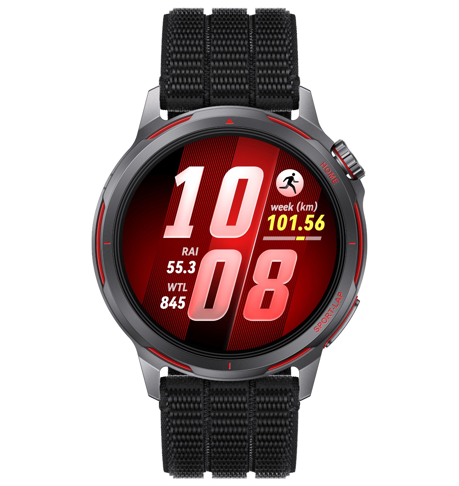 Pametna ura HUAWEI GT Runner 2 Midnight Black